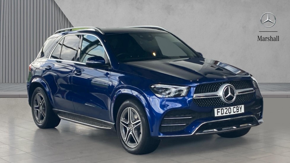 2020 Mercedes-Benz GLE