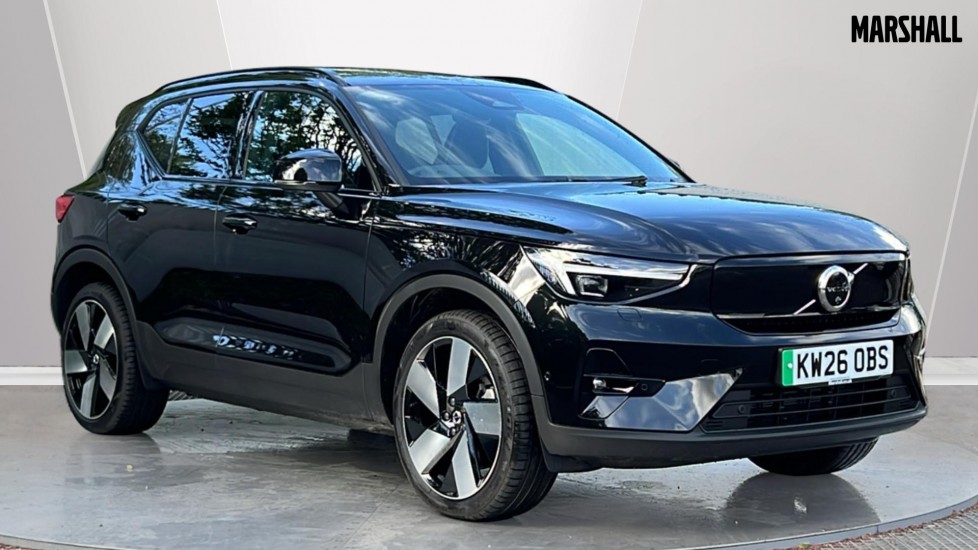 2026 Volvo EX40