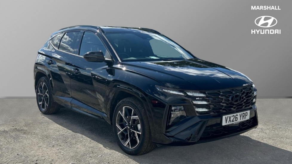 2026 Hyundai Tucson