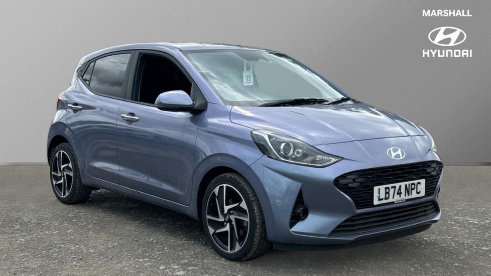 HYUNDAI I10