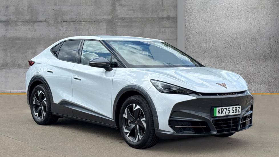 CUPRA TAVASCAN