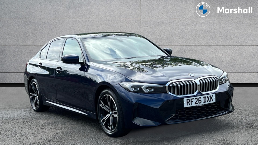 BMW 3 SERIES