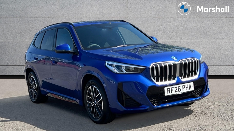 2026 BMW X1
