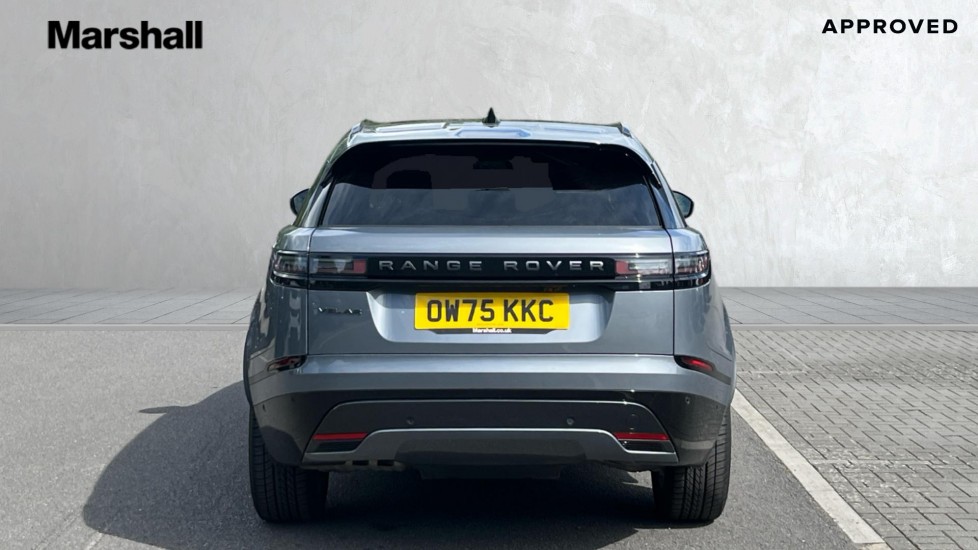2026 Land Rover Range Rover Velar thumbnail 6