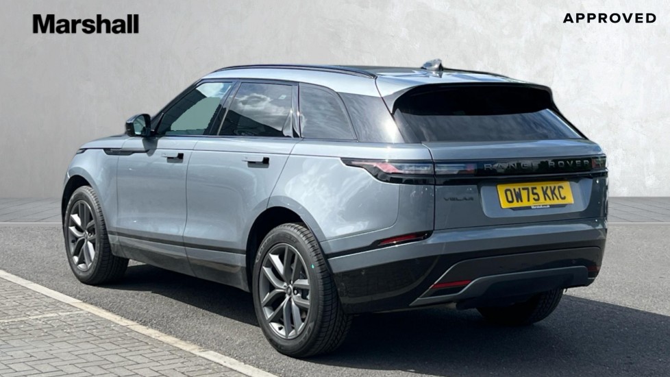 2026 Land Rover Range Rover Velar thumbnail 2
