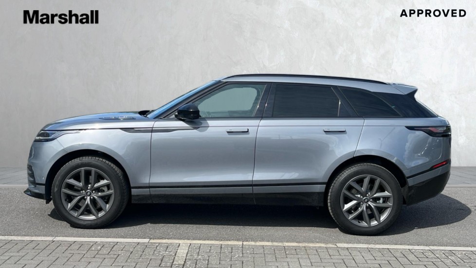 2026 Land Rover Range Rover Velar thumbnail 22