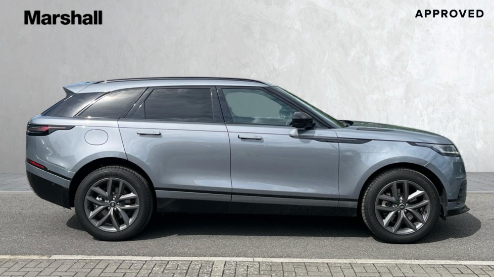 2026 Land Rover Range Rover Velar thumbnail 5
