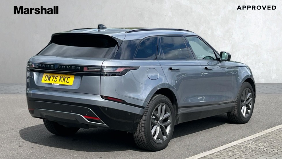 2026 Land Rover Range Rover Velar thumbnail 21