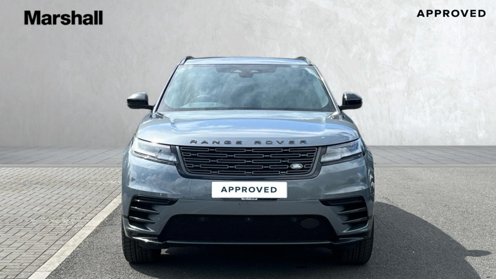 2026 Land Rover Range Rover Velar thumbnail 7