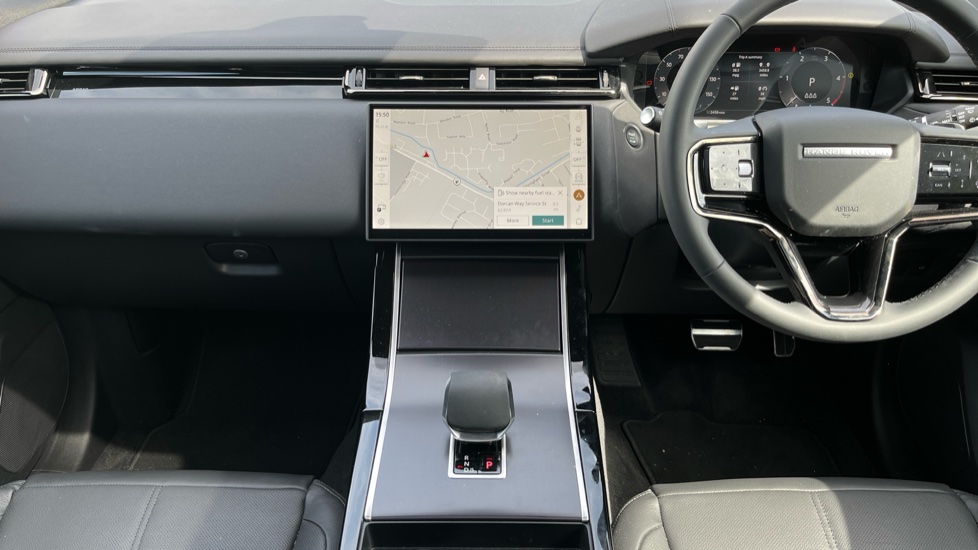 2026 Land Rover Range Rover Velar thumbnail 14