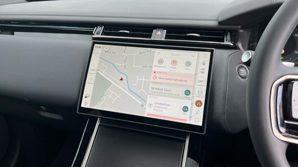 2026 Land Rover Range Rover Velar thumbnail 11