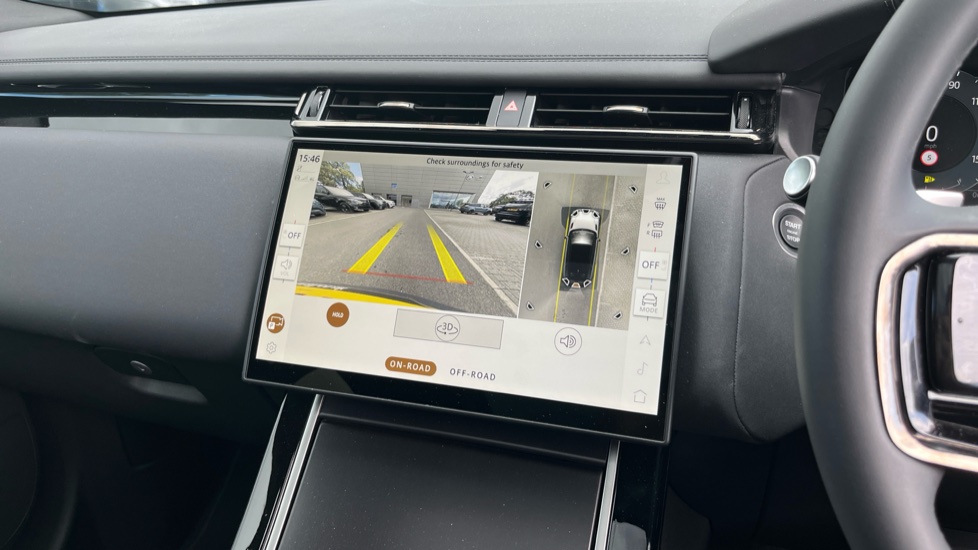 2026 Land Rover Range Rover Velar thumbnail 12