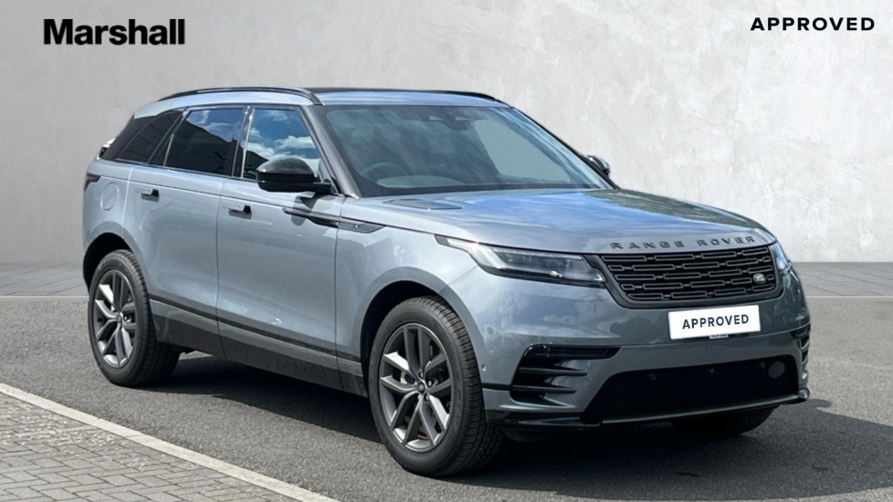 2026 Land Rover Range Rover Velar — photo 1 of 5