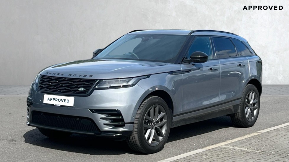 2026 Land Rover Range Rover Velar thumbnail 20