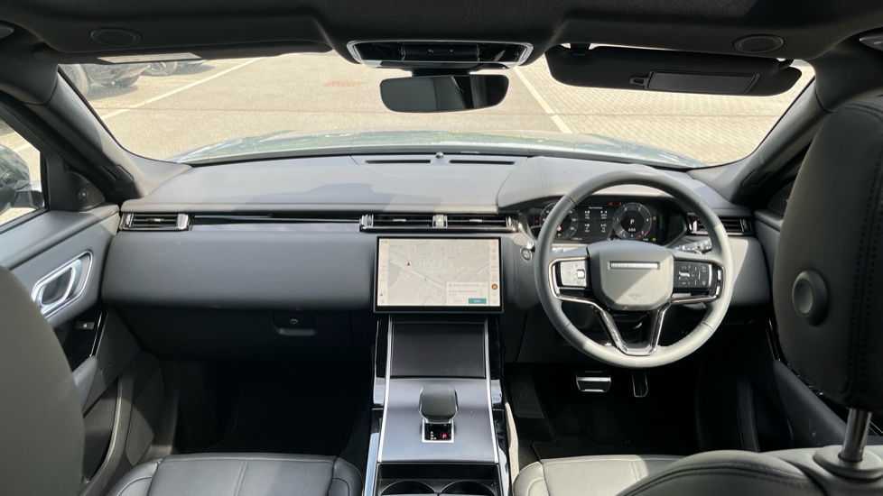 2026 Land Rover Range Rover Velar thumbnail 9
