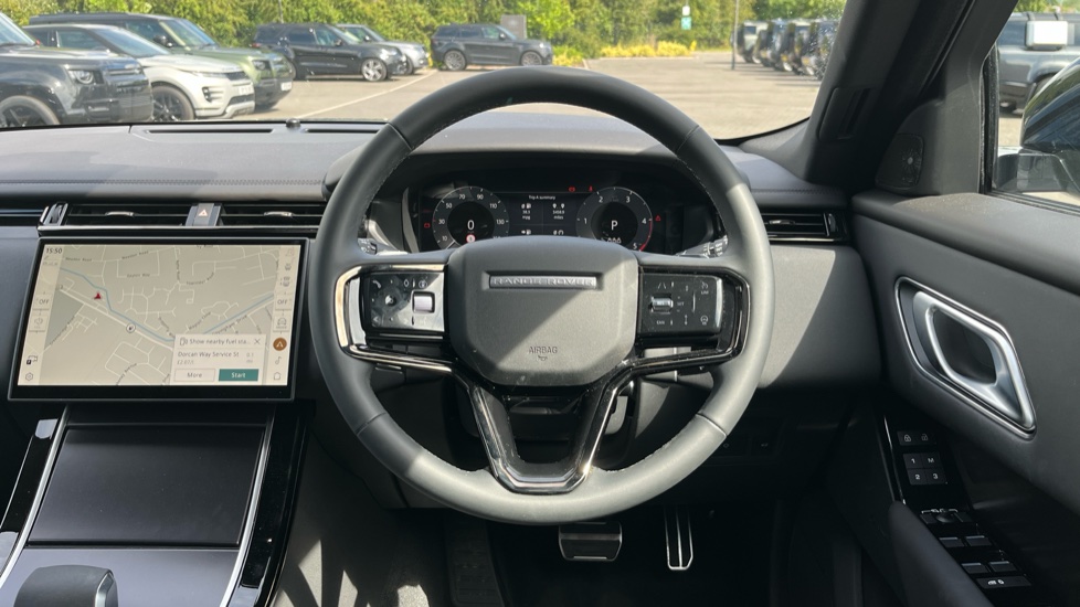2026 Land Rover Range Rover Velar thumbnail 15