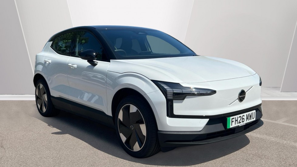 2026 Volvo EX30