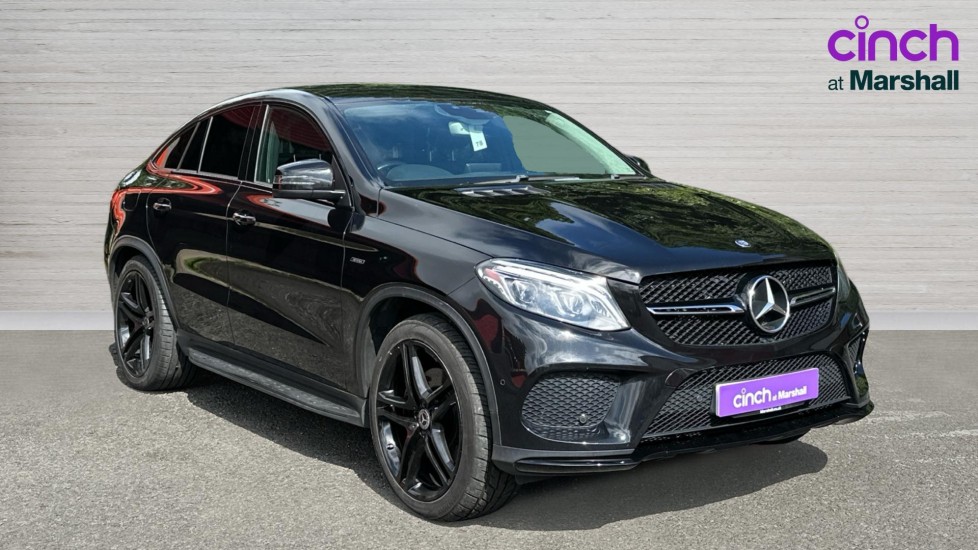 MERCEDES-BENZ GLE