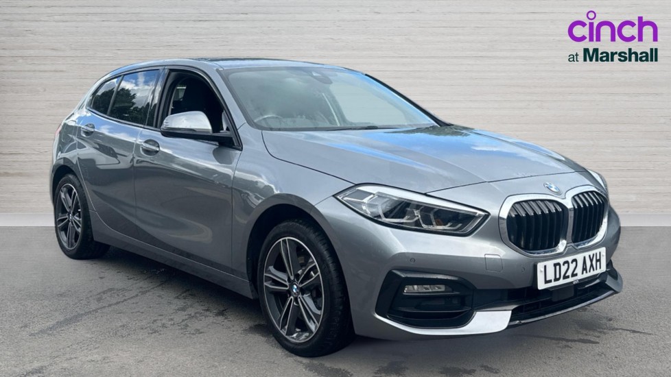 BMW 1 SERIES