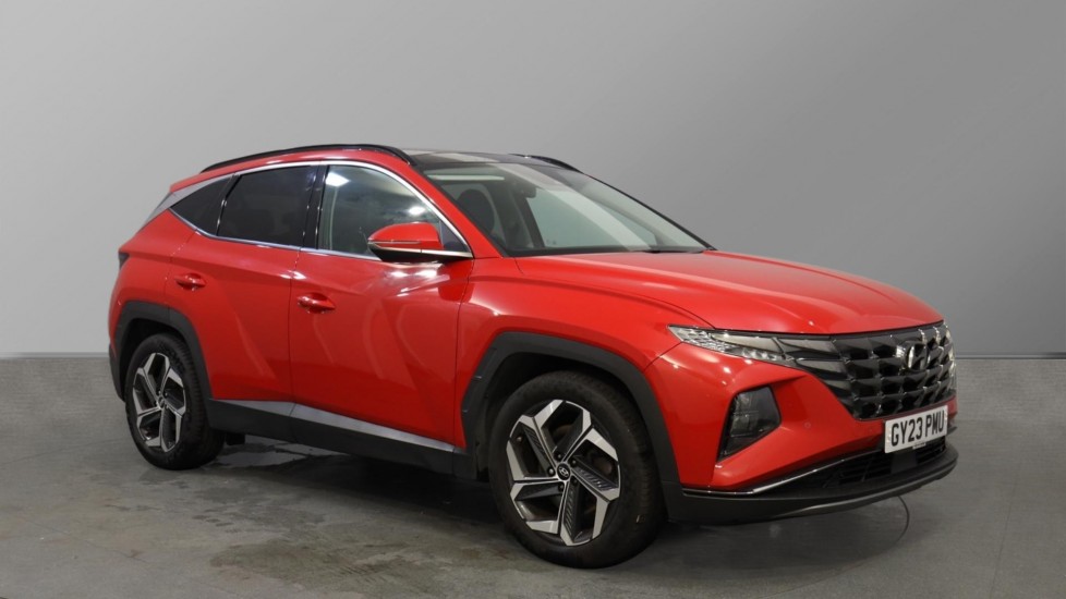 2023 Hyundai Tucson