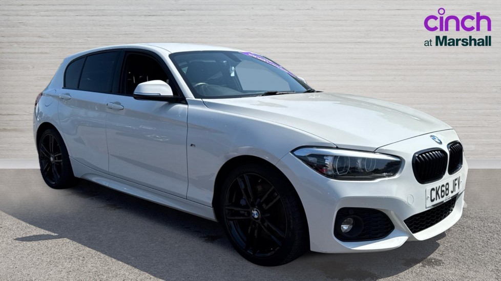 BMW 1 SERIES