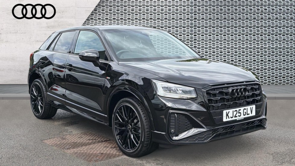 2025 Audi Q2