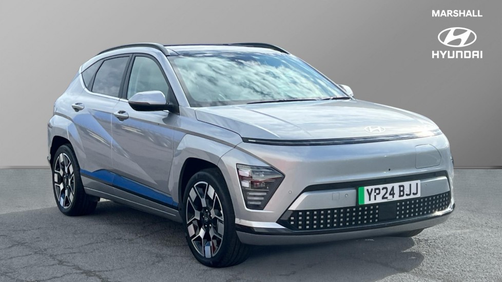 2024 Hyundai Kona
