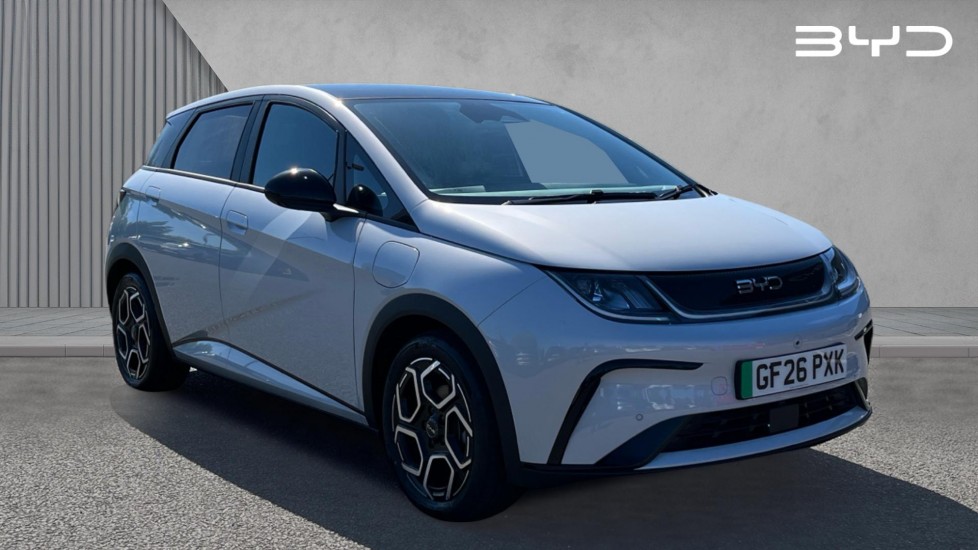 BYD DOLPHIN