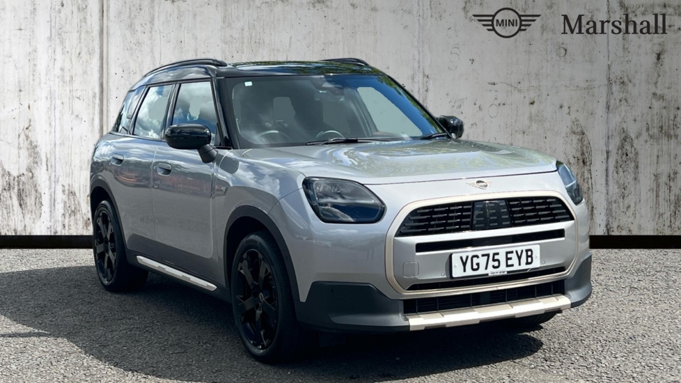 MINI COUNTRYMAN