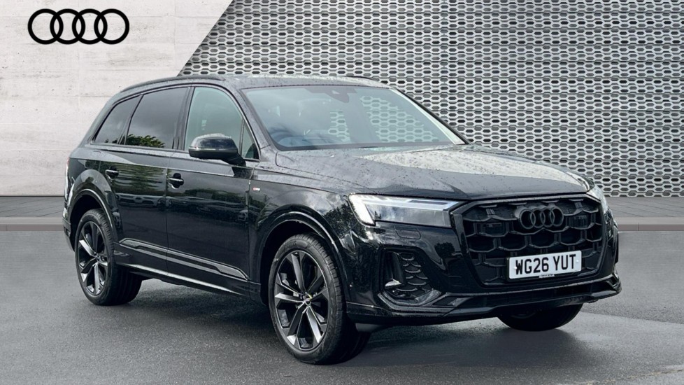 2026 Audi Q7