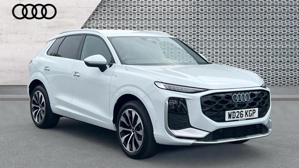 2026 Audi Q3