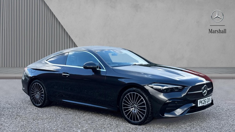MERCEDES-BENZ CLE