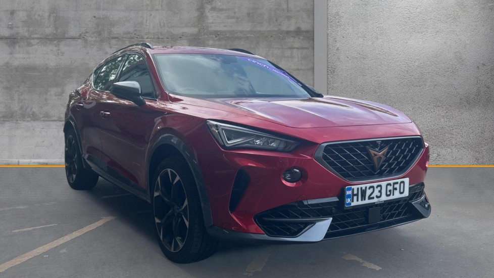 CUPRA FORMENTOR
