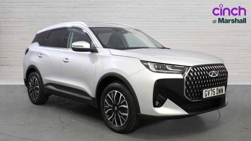 CHERY TIGGO 7