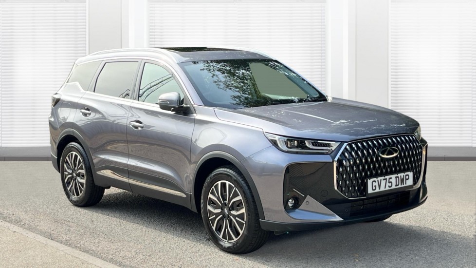 CHERY TIGGO 7