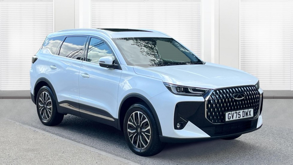 CHERY TIGGO 7
