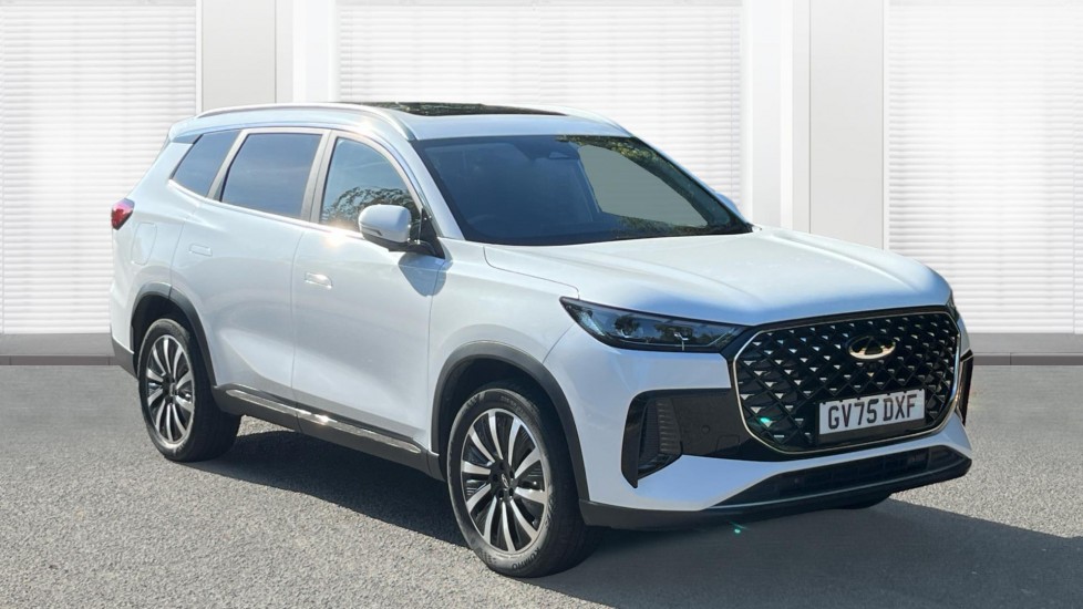 CHERY TIGGO 8