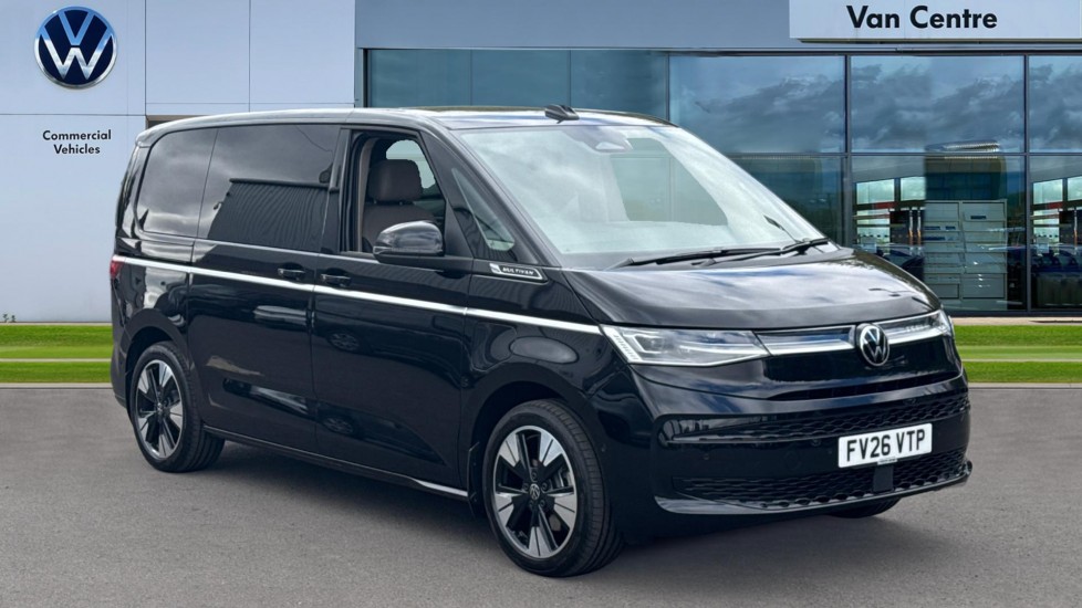 Volkswagen Multivan