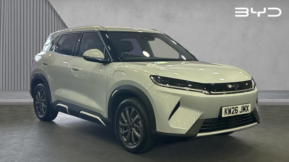 2026 Byd Atto 2