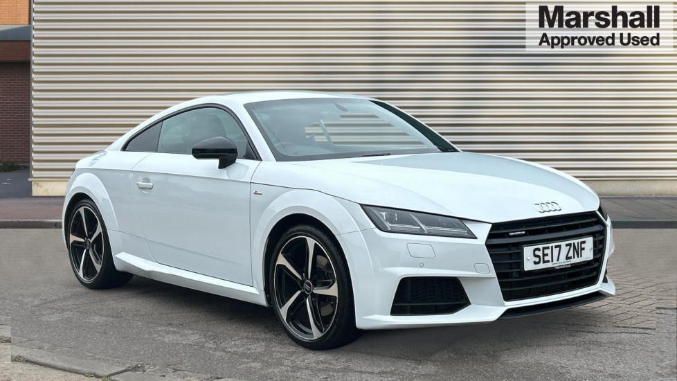 AUDI TT