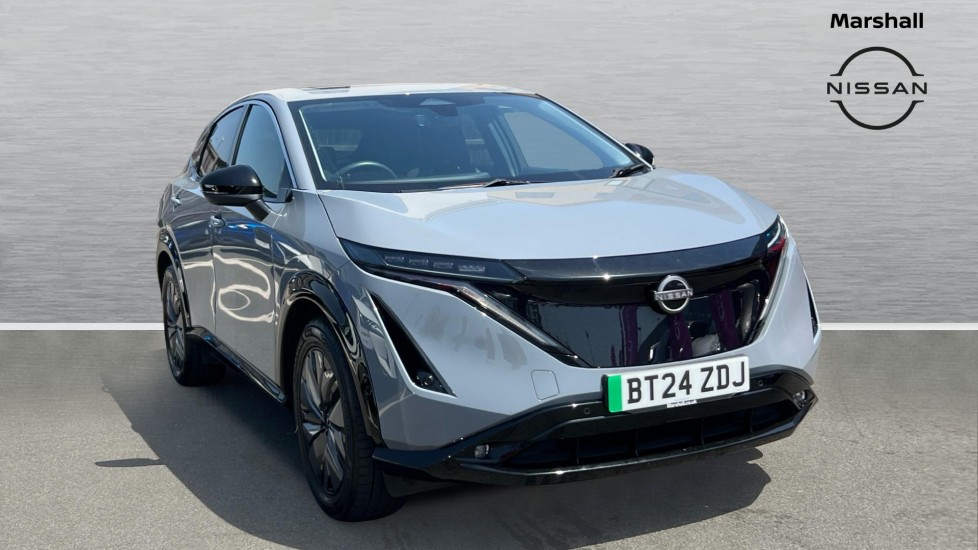 NISSAN ARIYA
