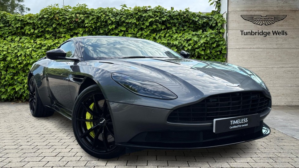ASTON MARTIN DB11