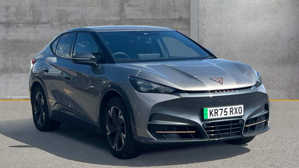 CUPRA TAVASCAN