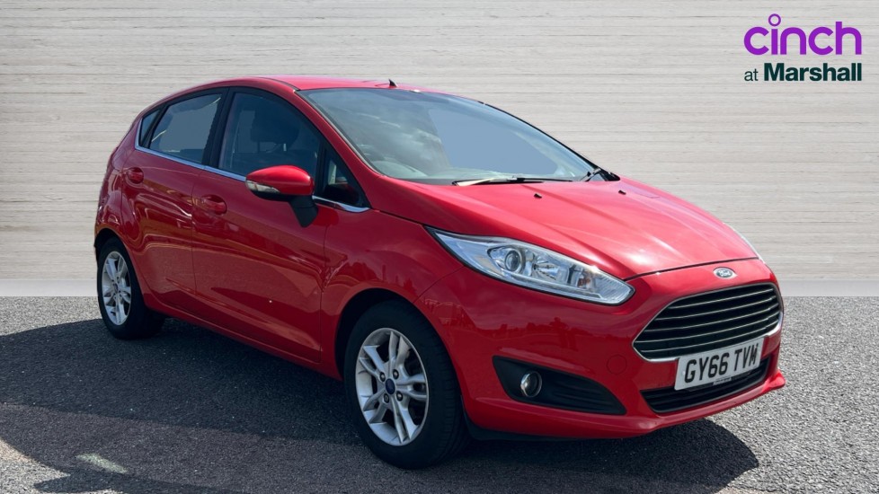 FORD FIESTA