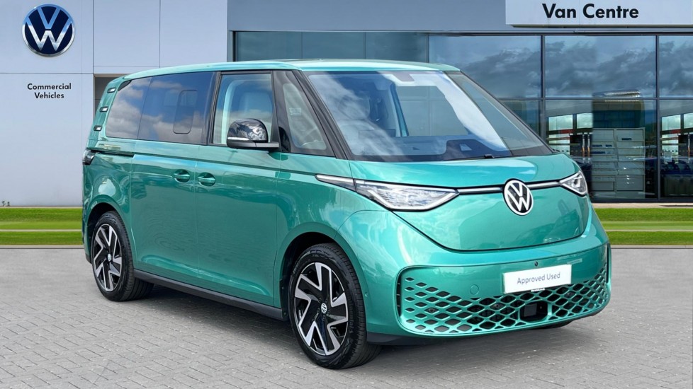 2026 Volkswagen ID.Buzz