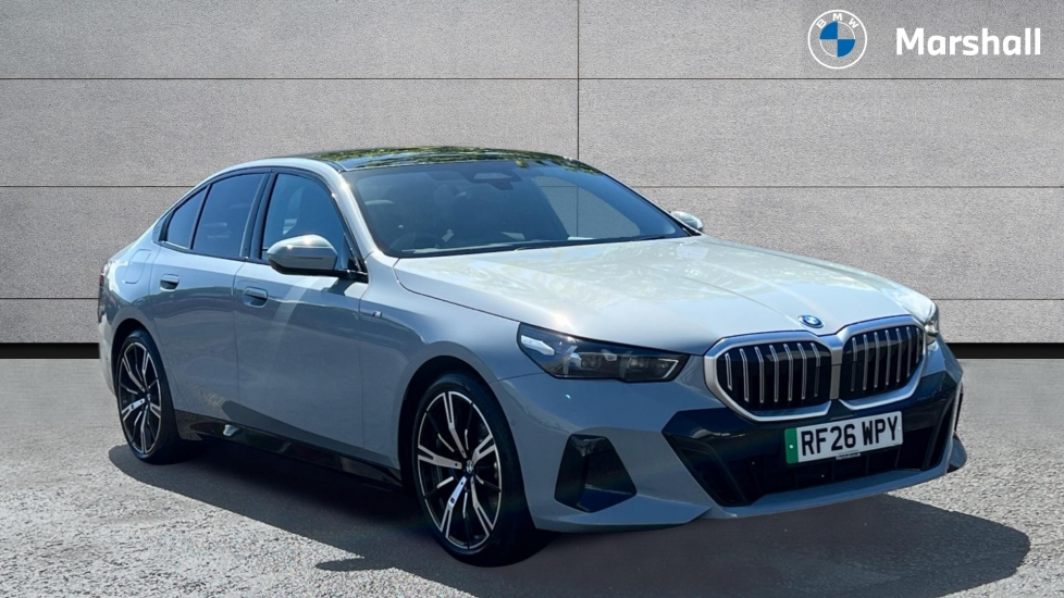 2026 BMW 5 Series