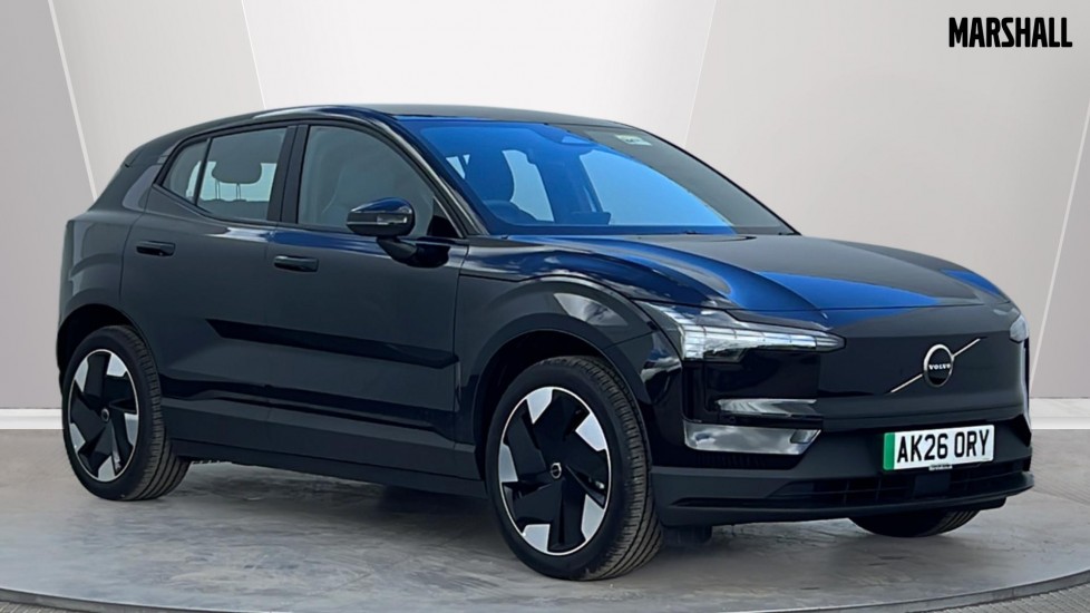 2026 Volvo EX30