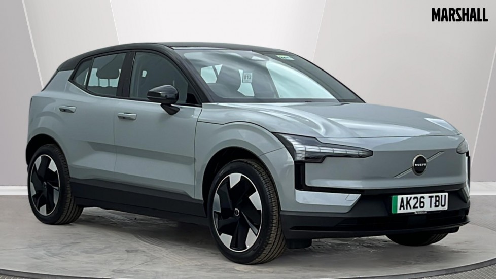 2026 Volvo EX30