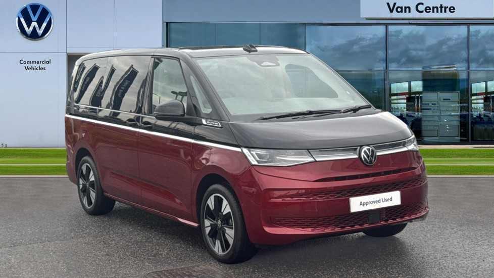 Volkswagen Multivan