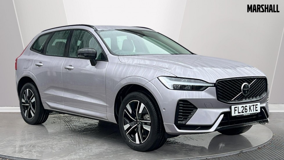 2026 Volvo XC60